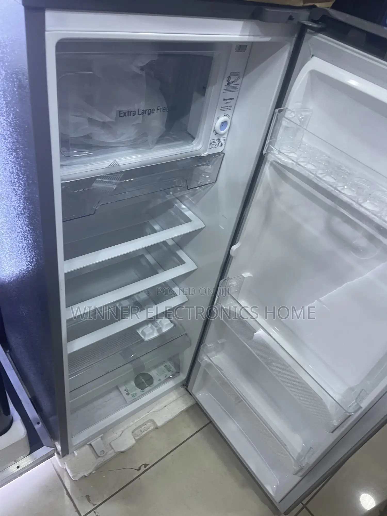 Lg Inverter Refrigerator 169 Liters