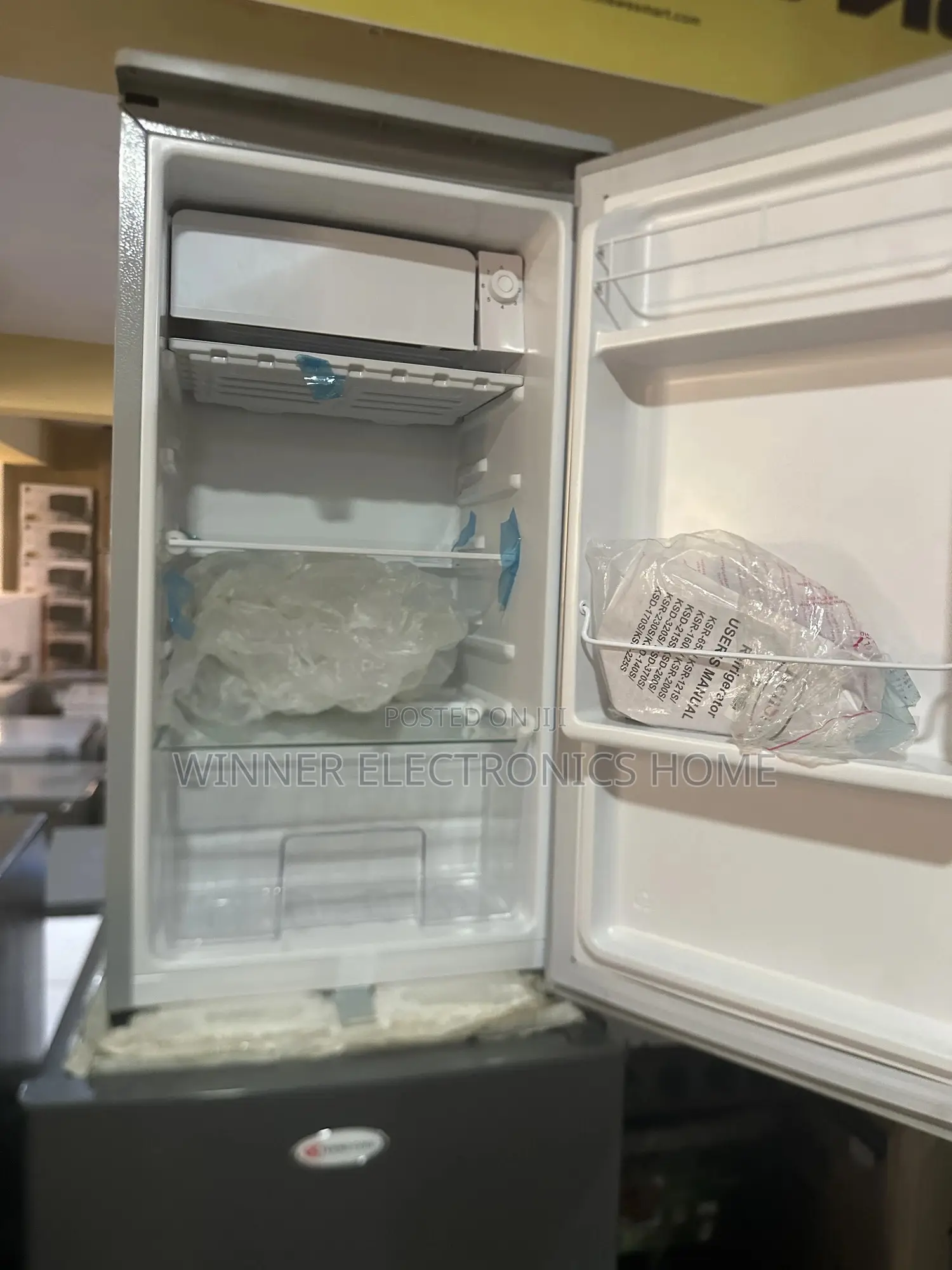 Kenstar Refrigerator 100 Liters With Warranty