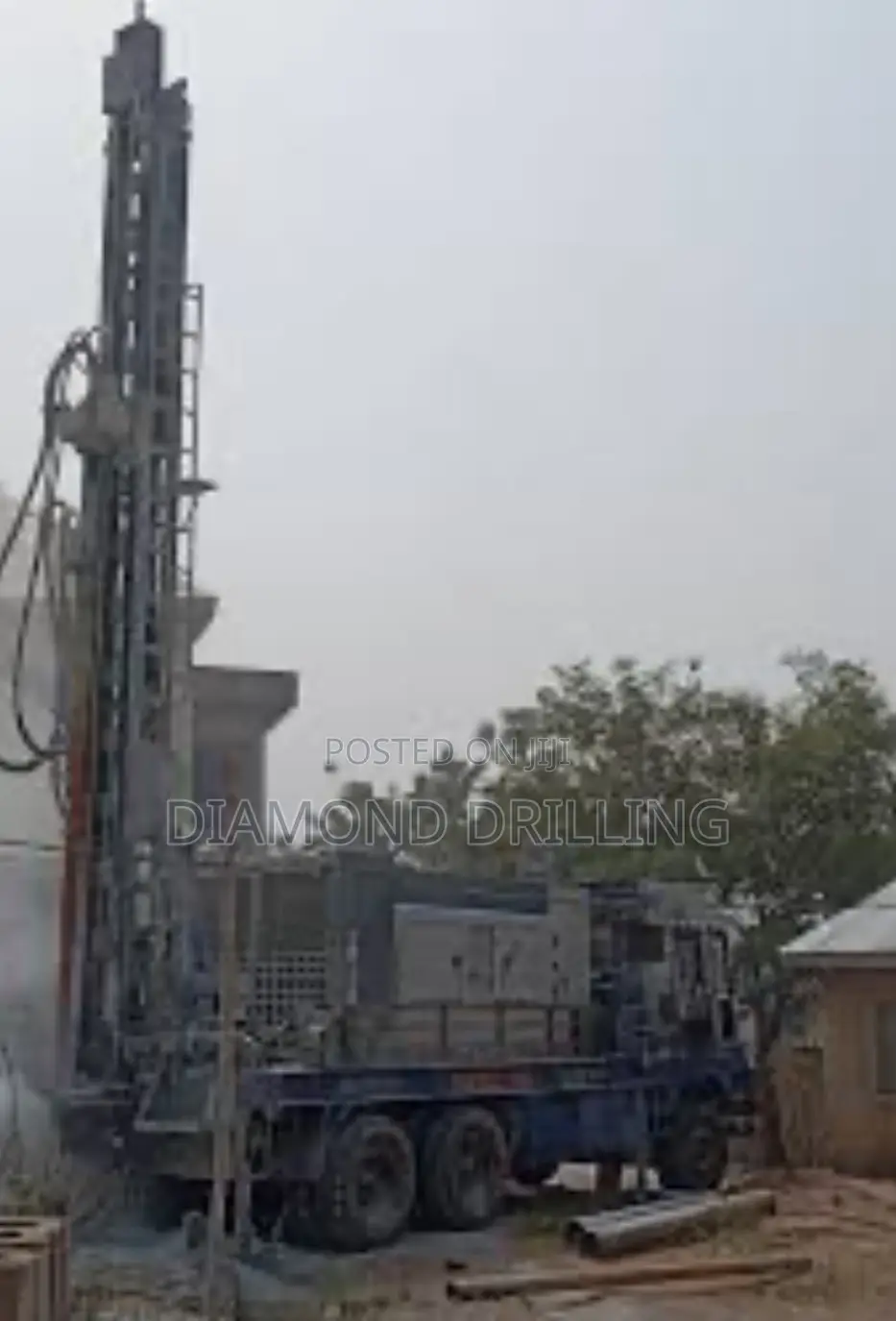 Stop Buying Tanker Water — Get Your Own 24/7 Borehole Today