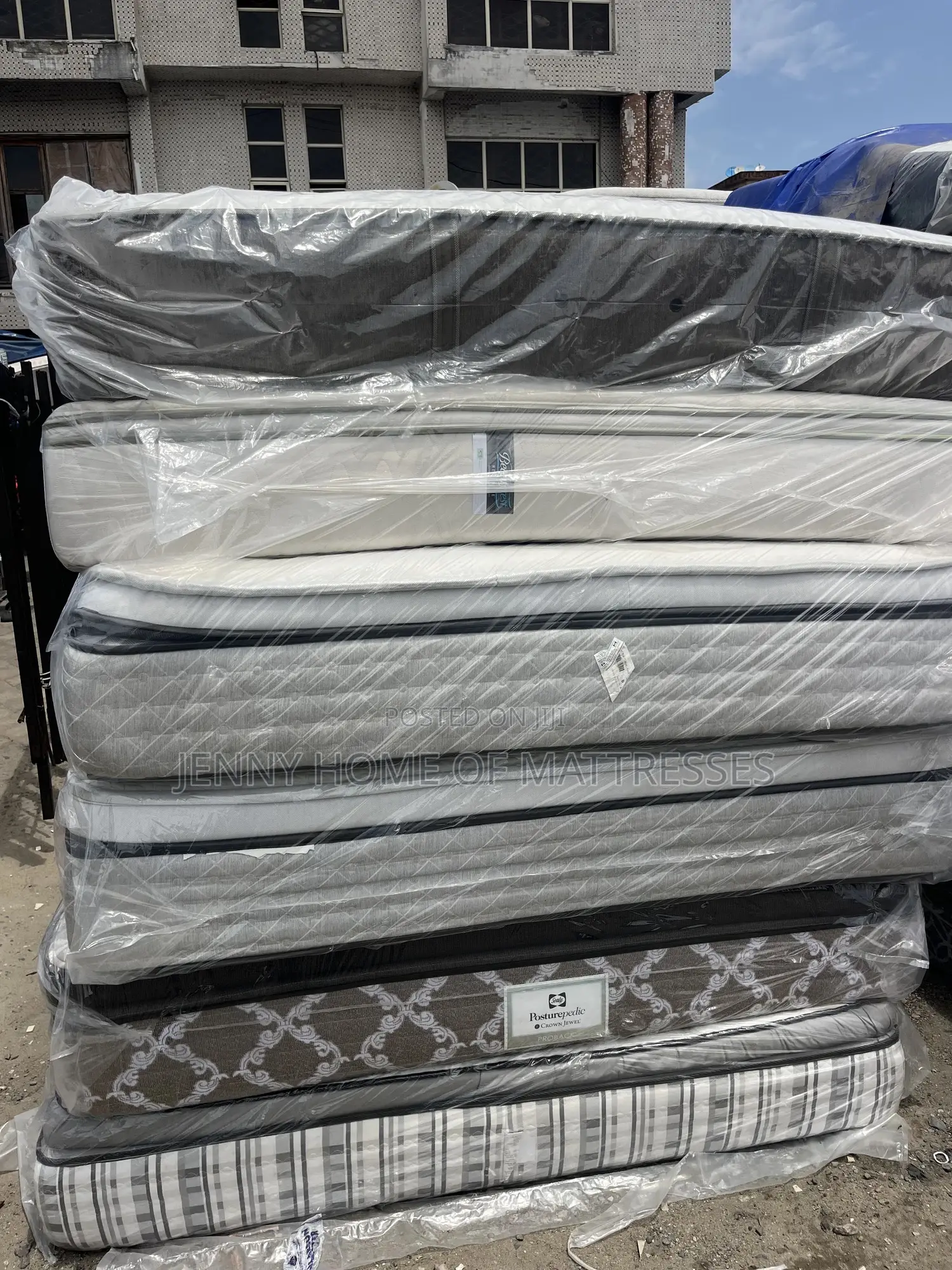 Usa Hybrid Foreign Mattress