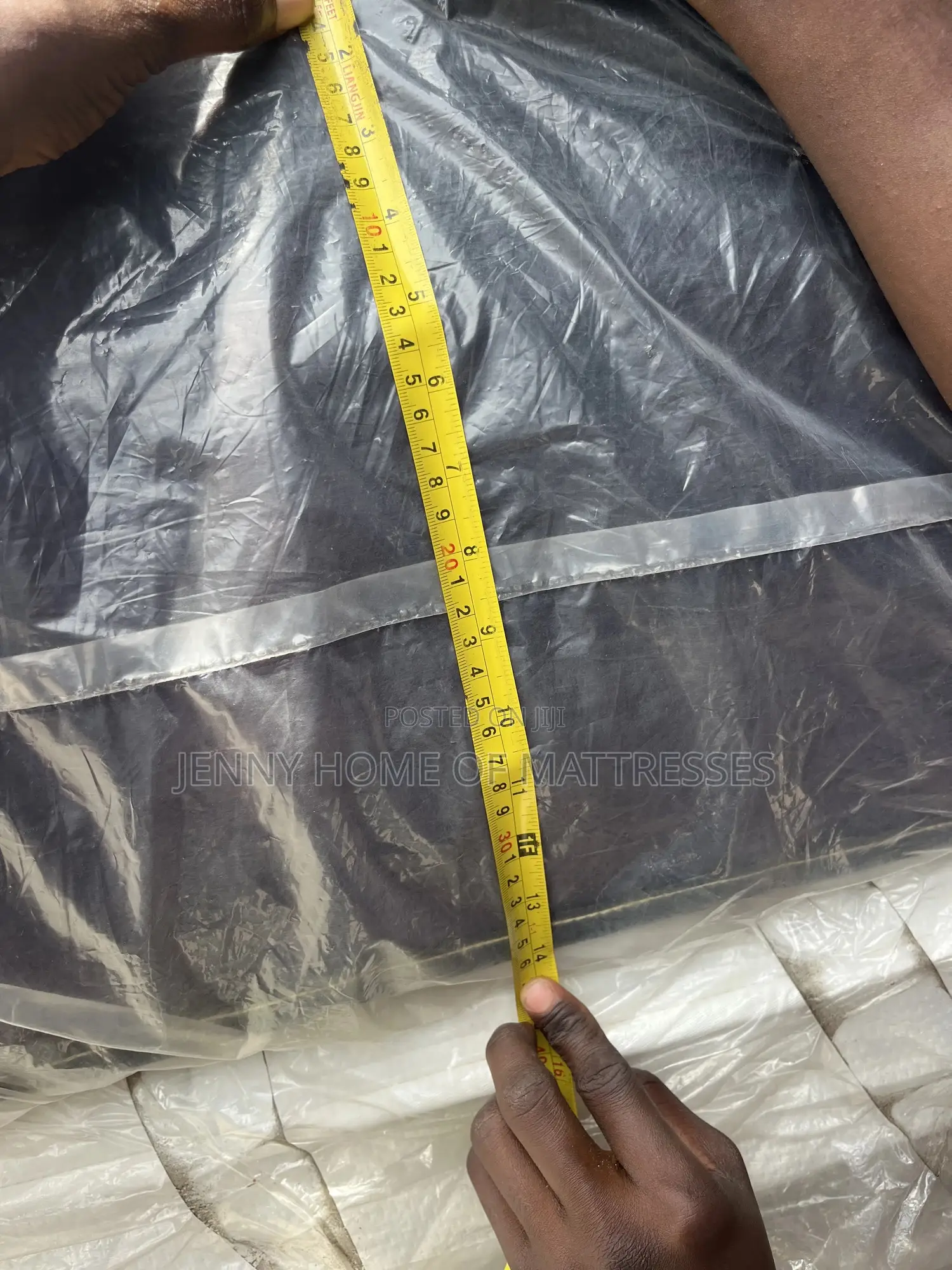 Usa Hybrid Foreign Mattress