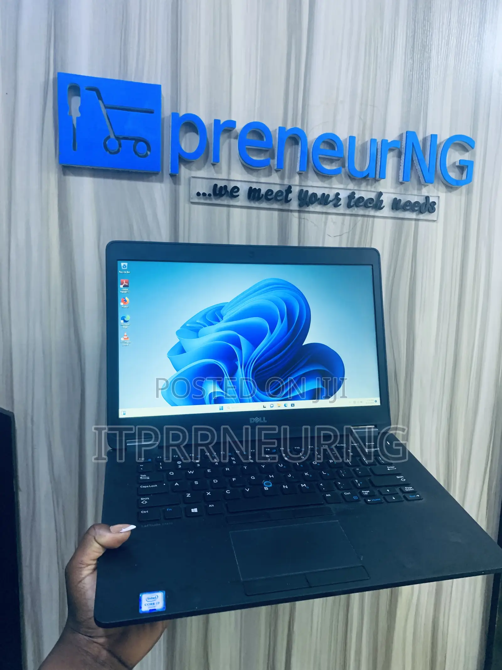 Laptop Dell Latitude E7470 8GB Intel Core i7 SSD 256GB