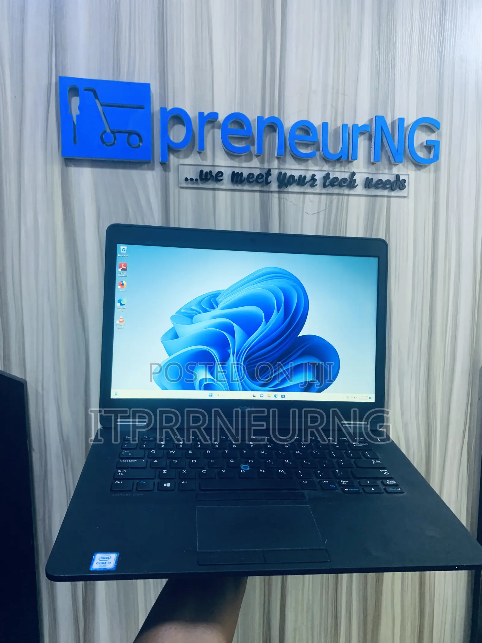 Laptop Dell Latitude E7470 8GB Intel Core i7 SSD 256GB