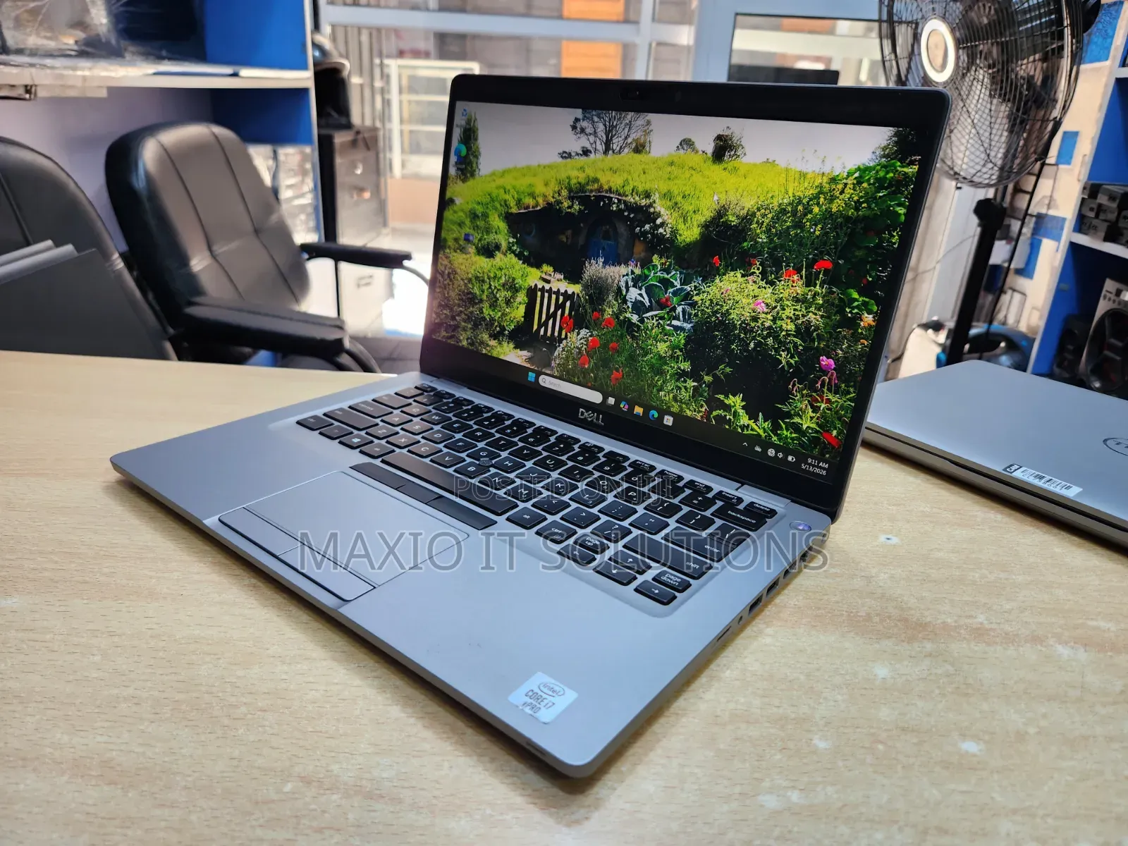 Laptop Dell Latitude 5410 16GB Intel Core i7 SSD 256GB
