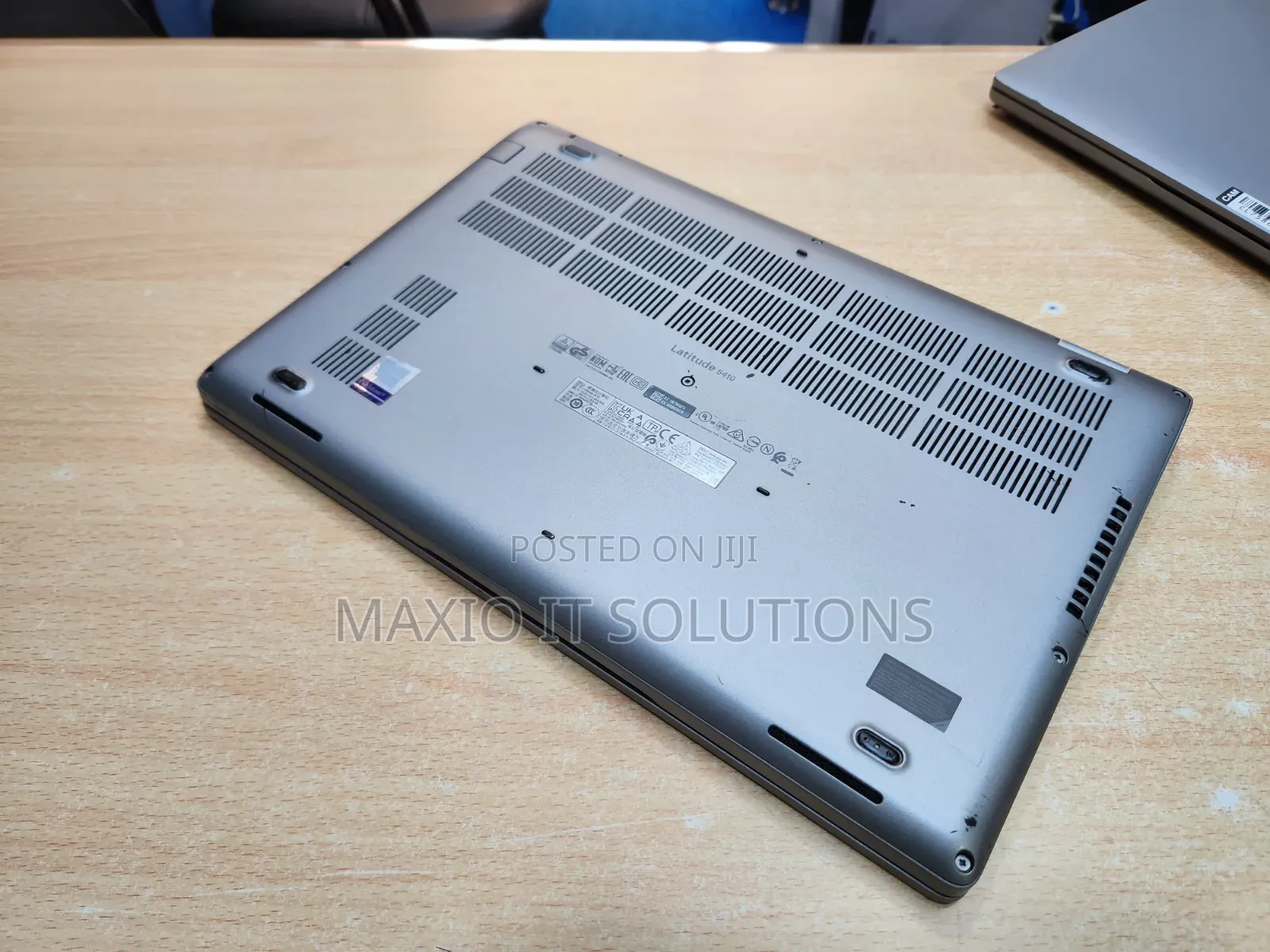 Laptop Dell Latitude 5410 16GB Intel Core i7 SSD 256GB