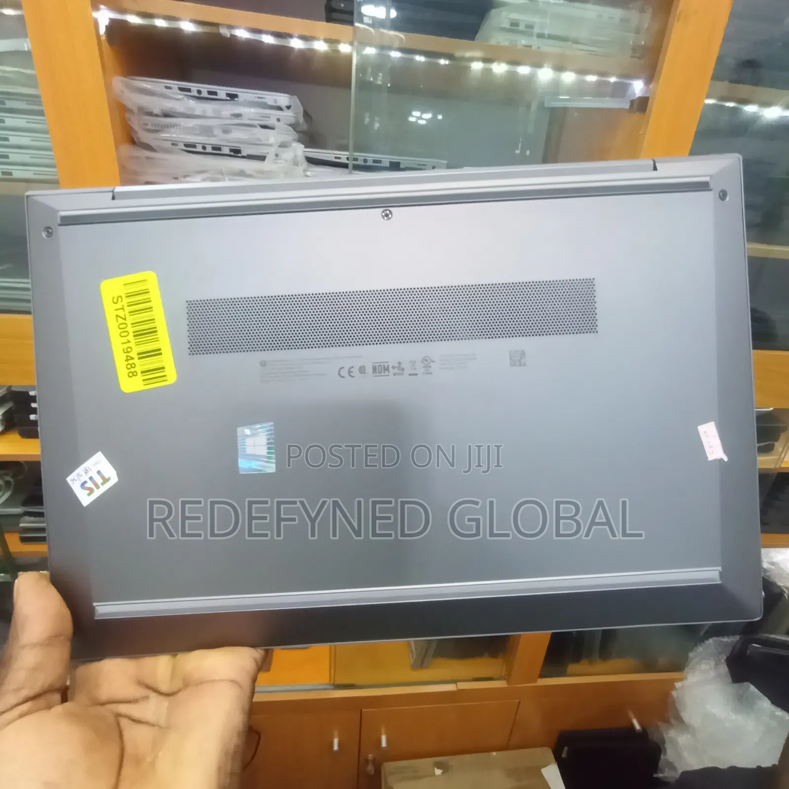 Laptop HP ZBook Firefly G8 16GB Intel Core i5 SSD 256GB