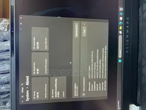 Laptop Dell 32GB Intel Core Ultra 9 SSD 2T