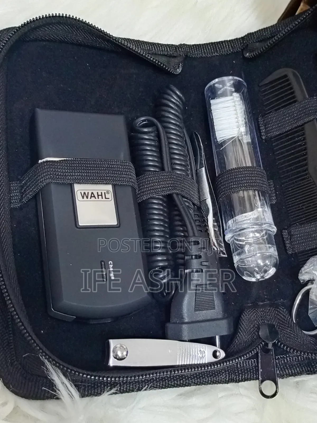 U.K Fairly Used Wahl Clipper