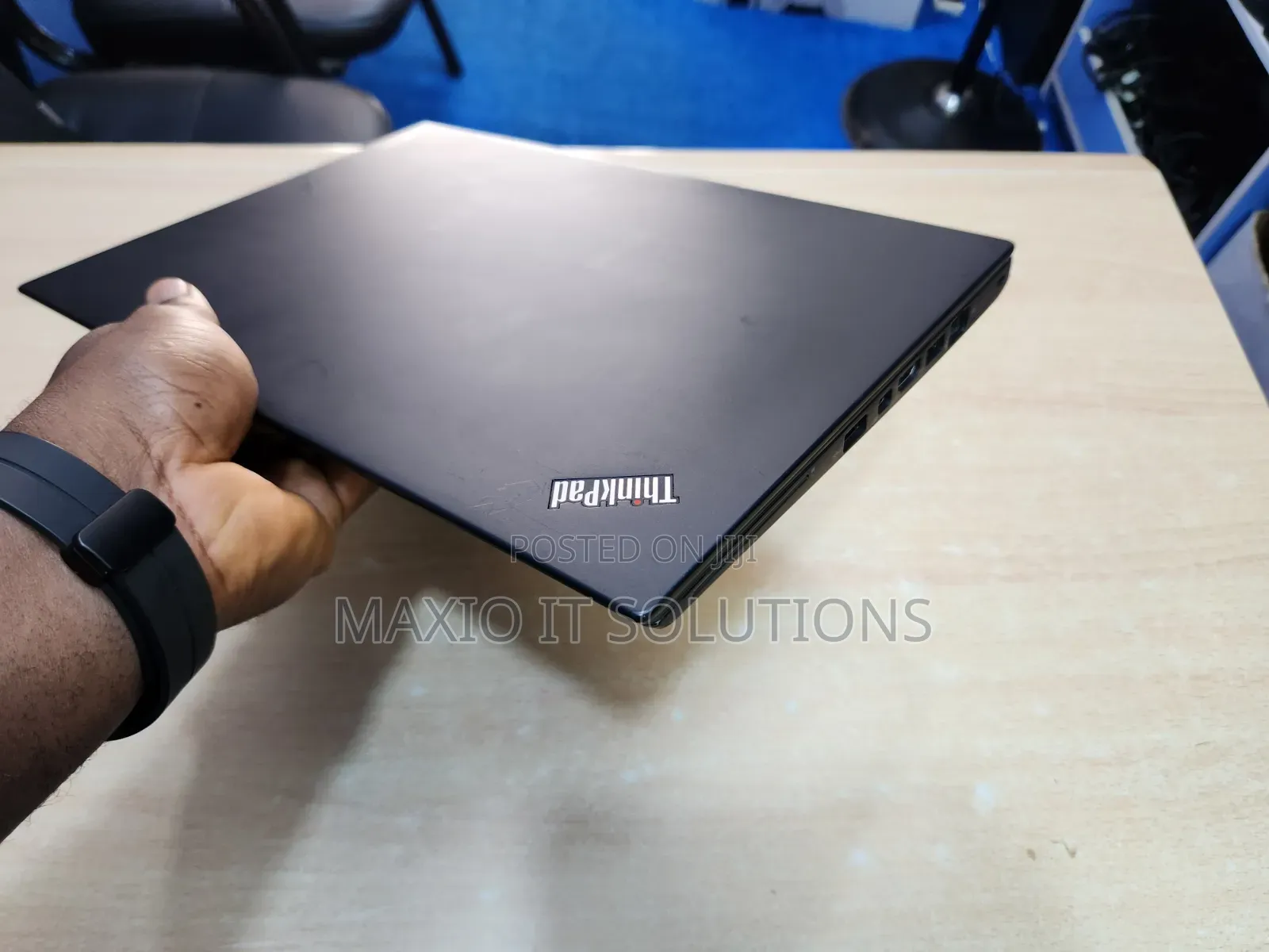 Laptop Lenovo ThinkPad T460s 8GB Intel Core i7 SSD 256GB