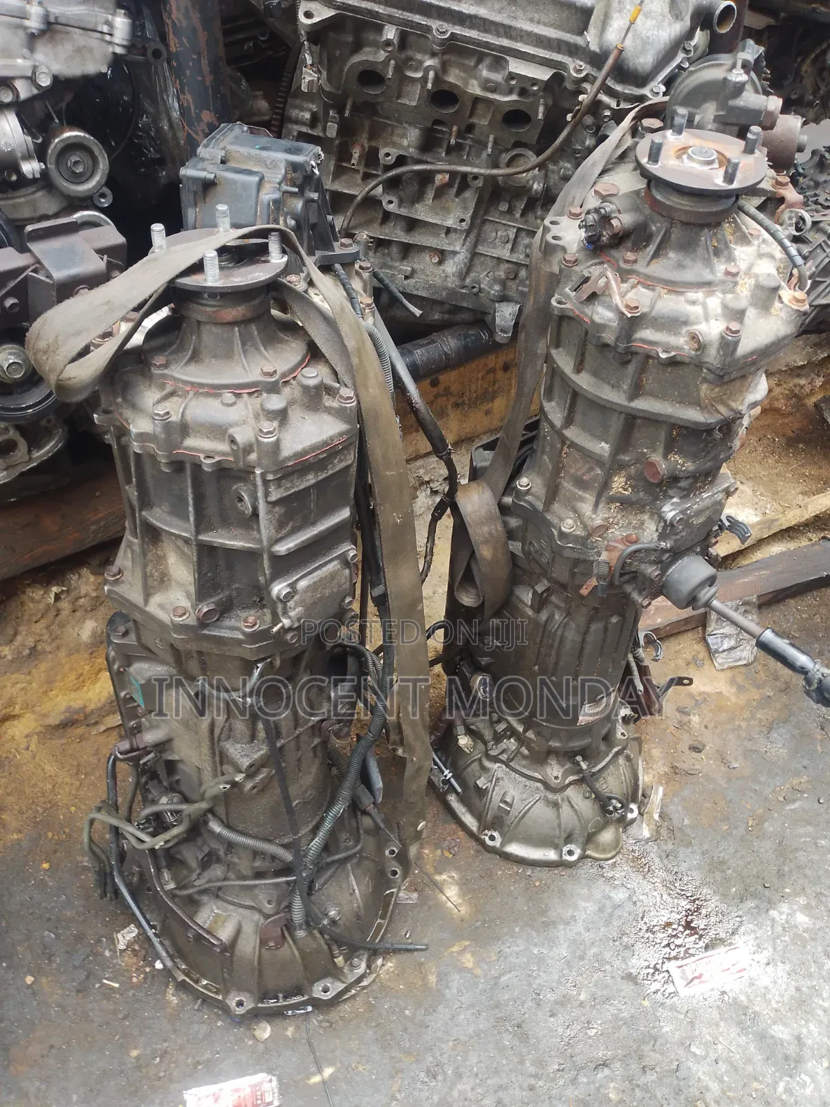 Automatic Transmission for Toyota Tacoma.
