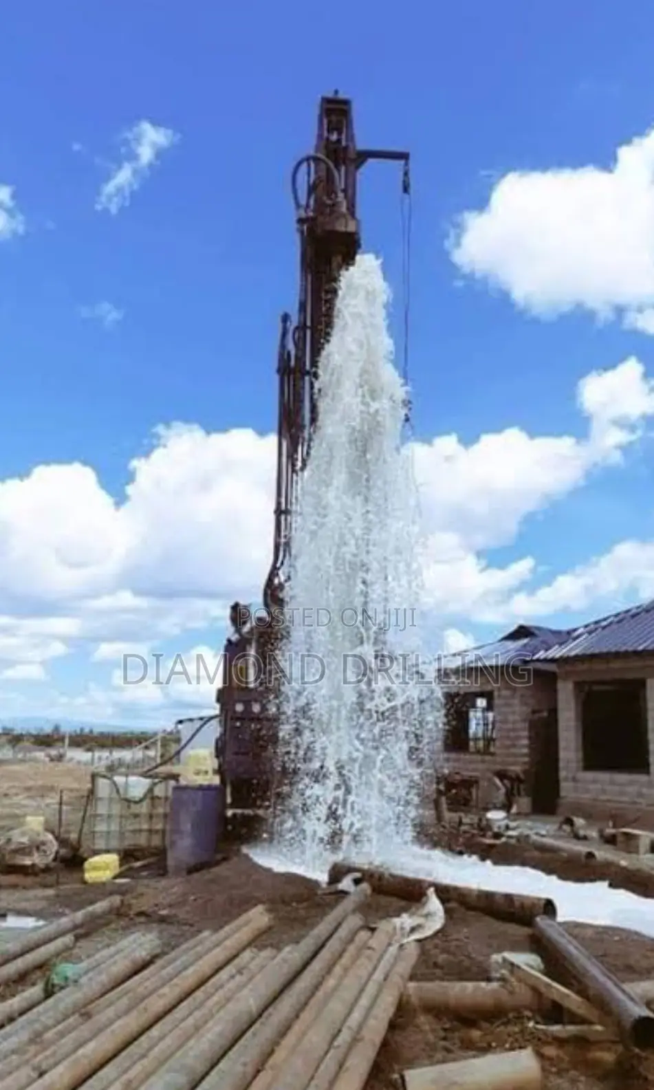 Say Goodbye to “No Water” With Our Guaranteed Borehole Service