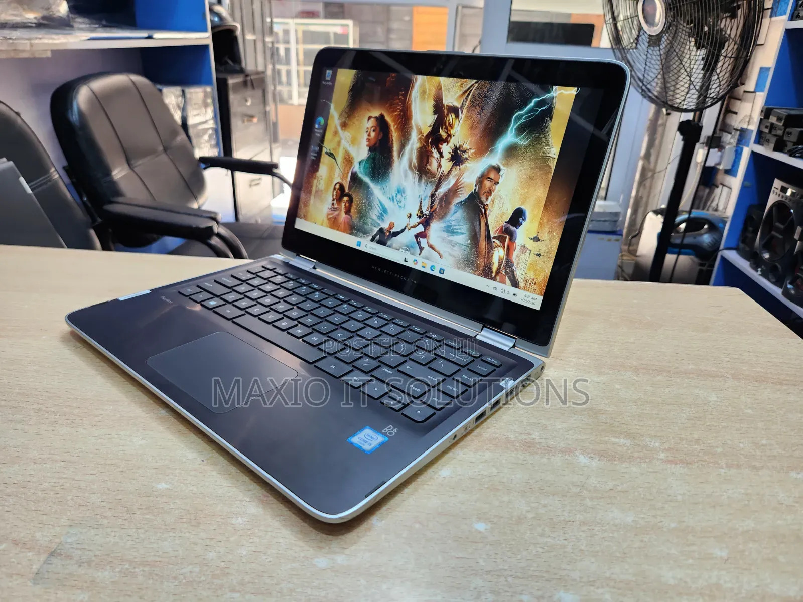 Laptop HP Pavilion 13 X360 8GB Intel Core i5 SSD 128GB