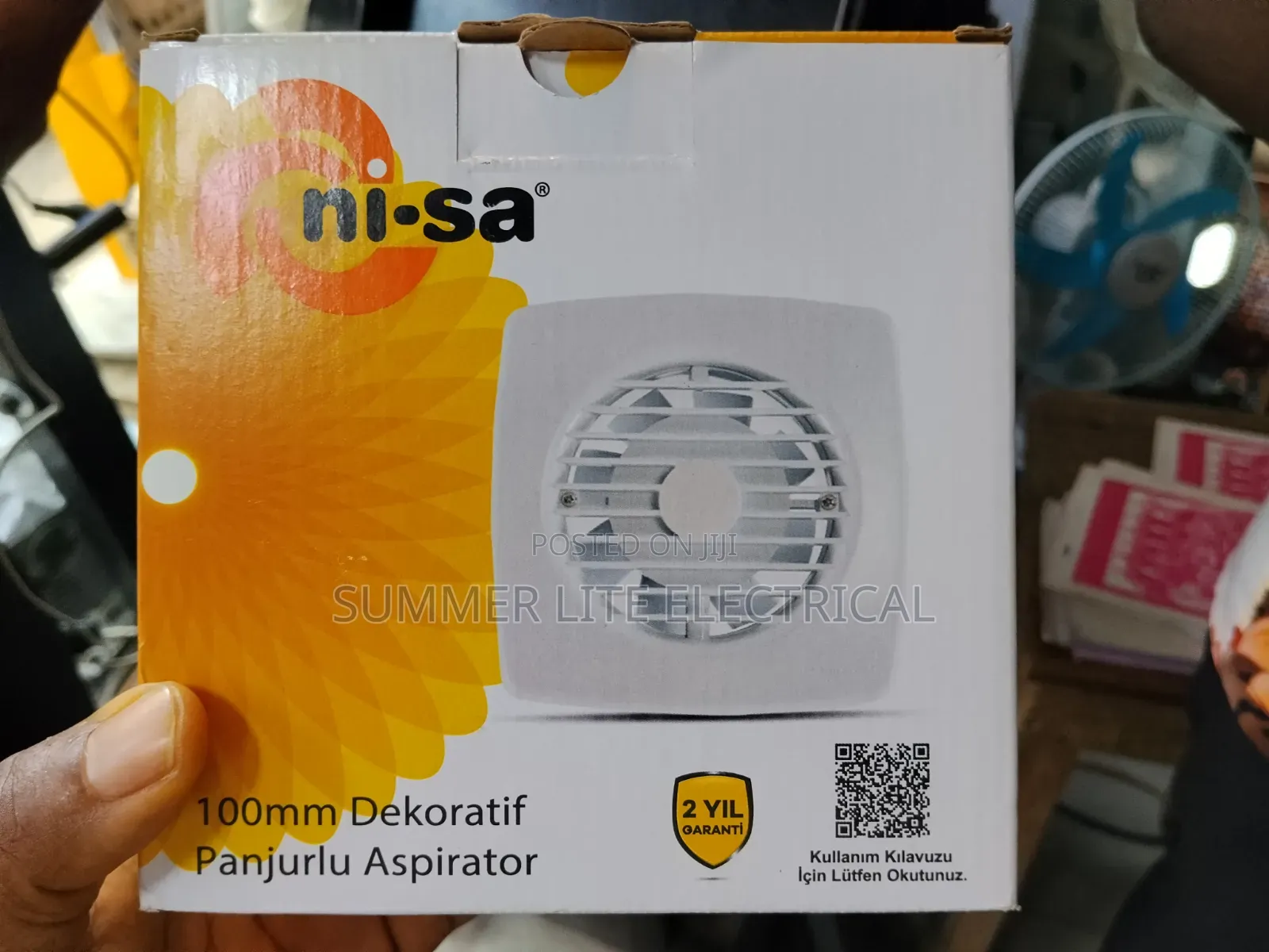 Ventilation Fan