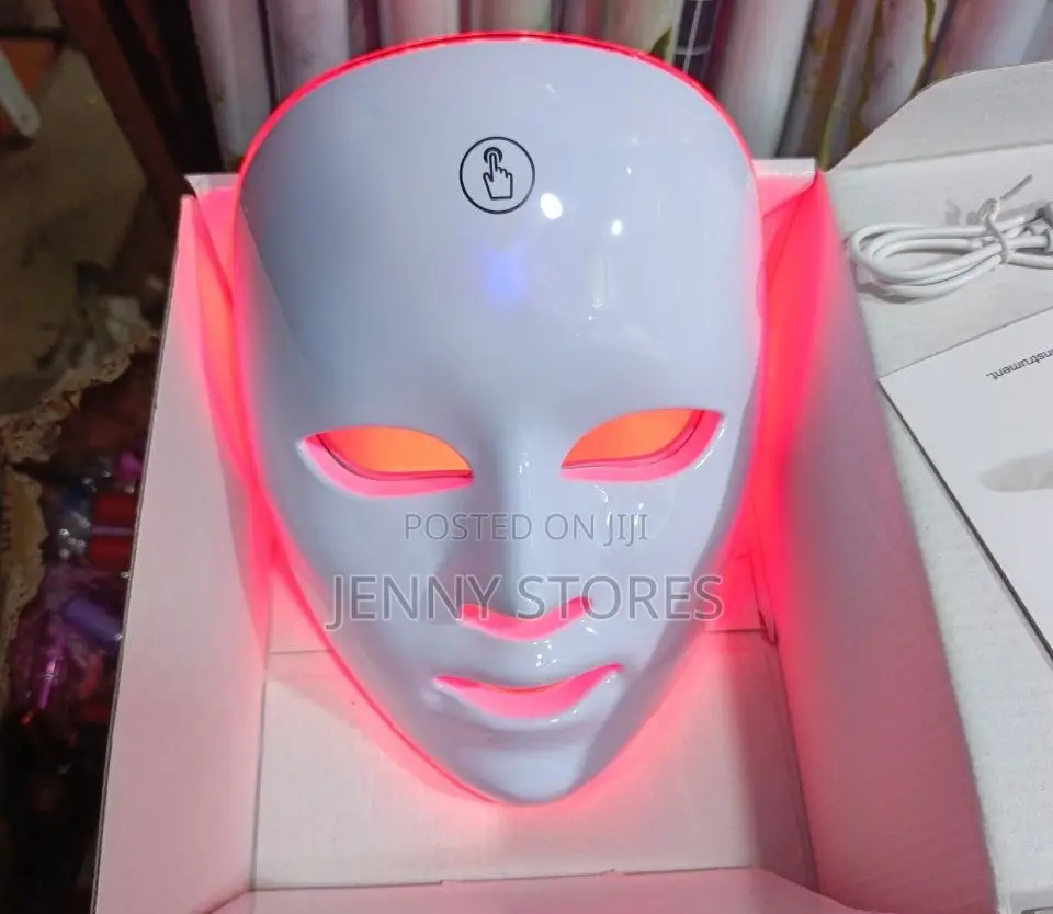 Rechargeable Light Facial Beauty Instrument