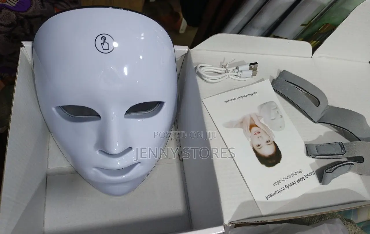 Rechargeable Light Facial Beauty Instrument