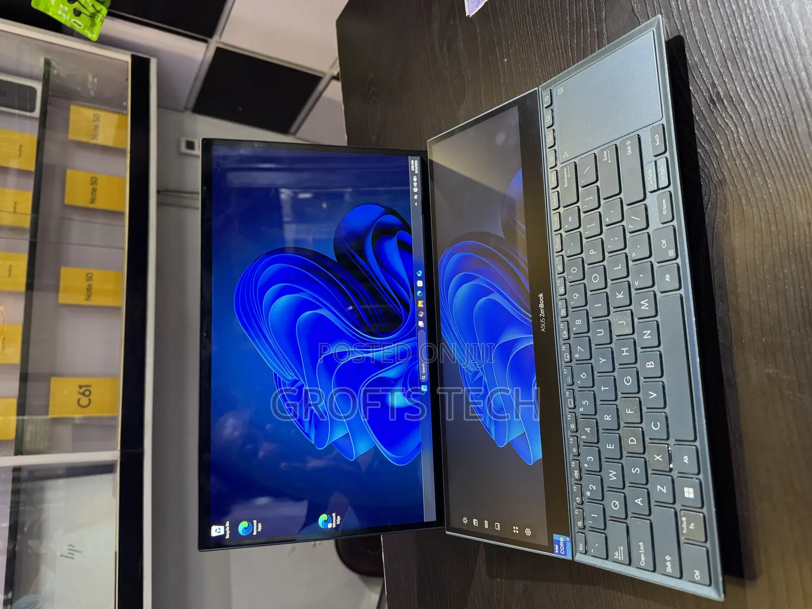 Laptop Asus 16GB Intel Core i7 SSD 1T