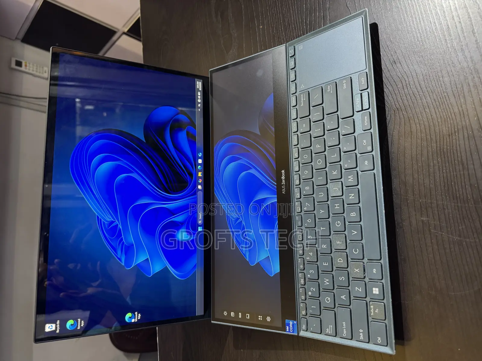 Laptop Asus 16GB Intel Core i7 SSD 1T