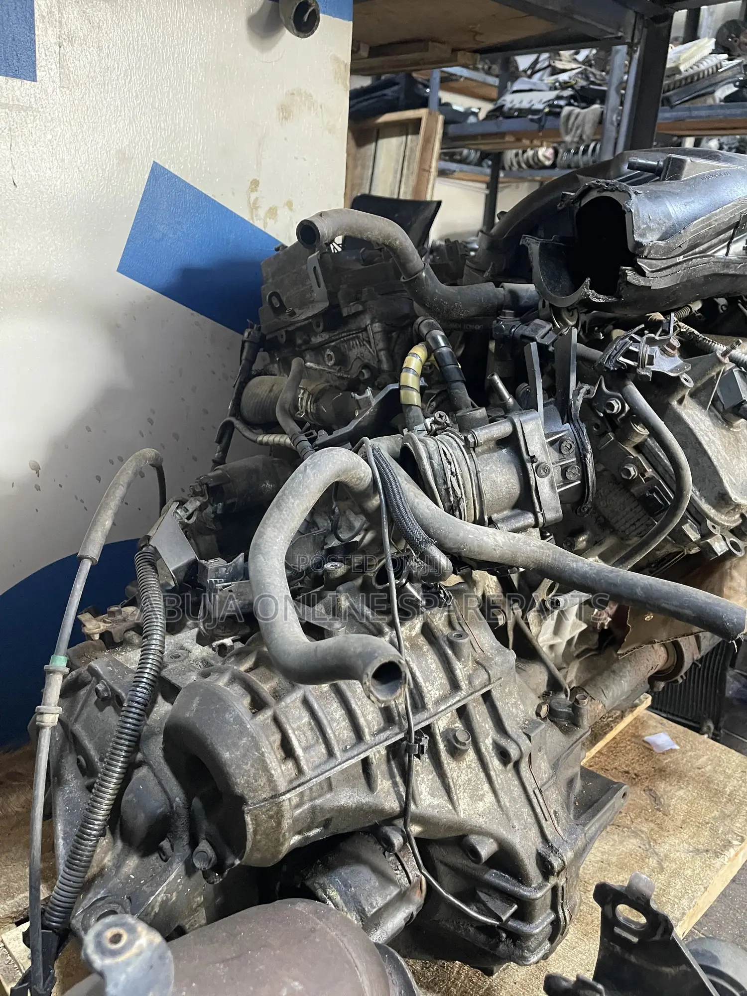 2gr V6 Engine
