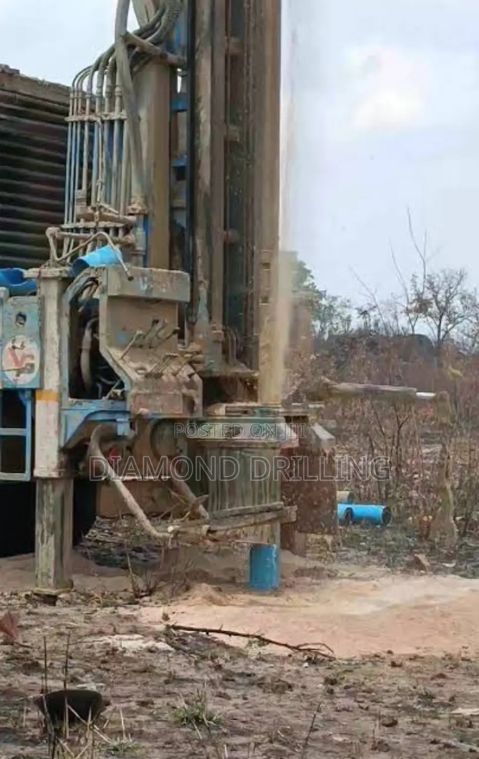 Stop Stressing Over Water Scarcity — Drill Today.
