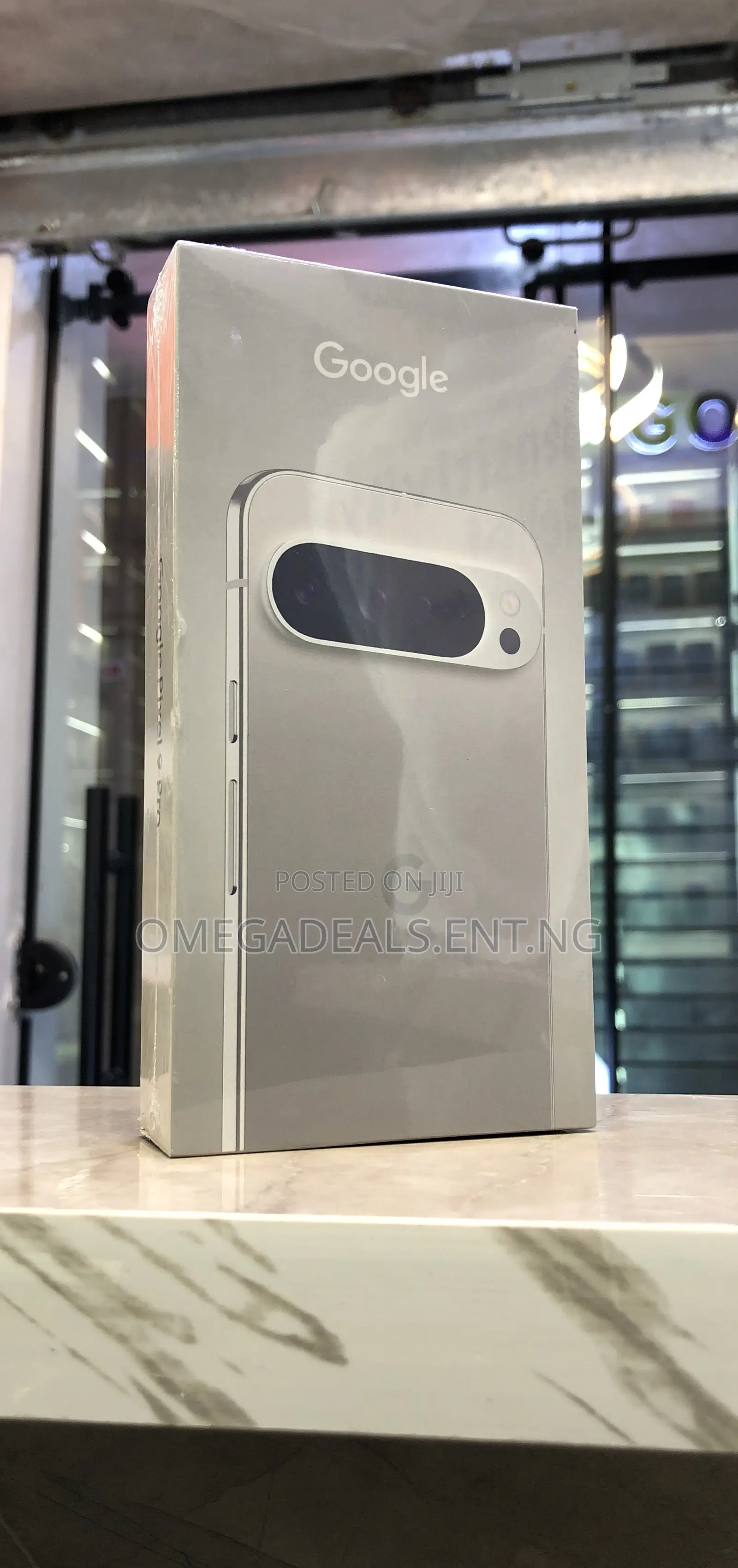 New Google Pixel 9 Pro 256 GB Green