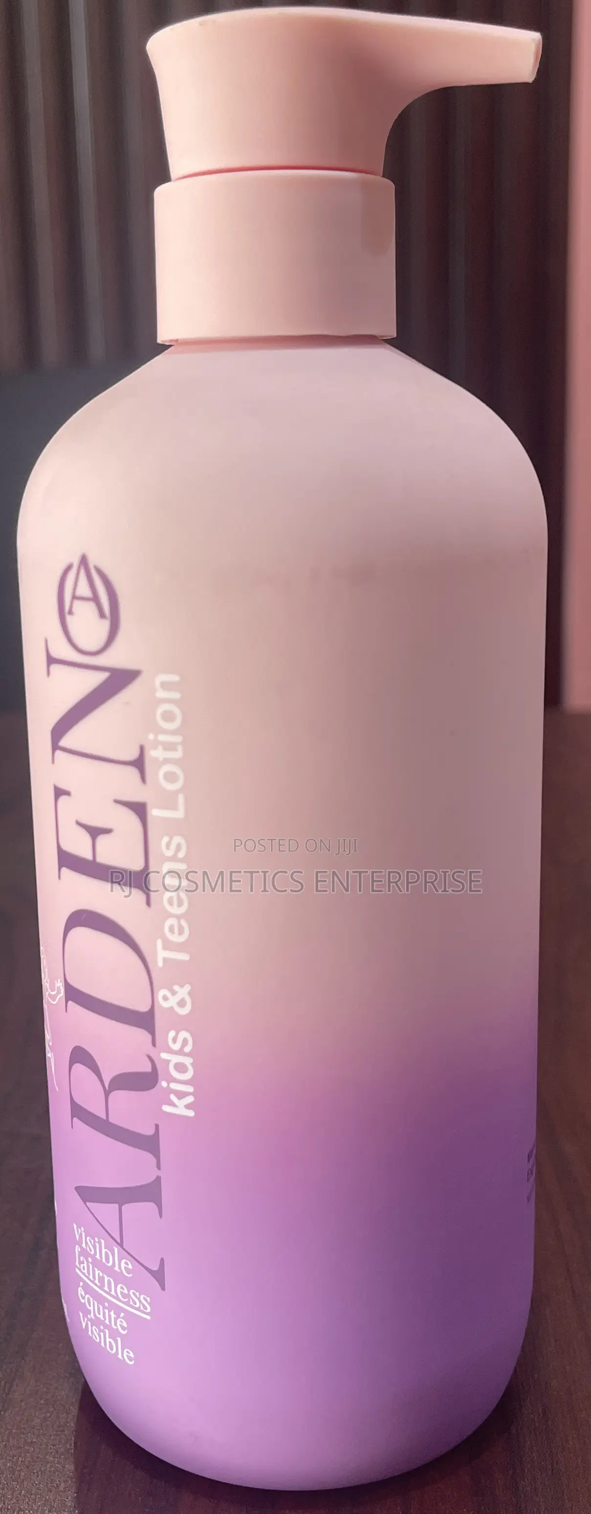 Arden Kids and Teens Lotion