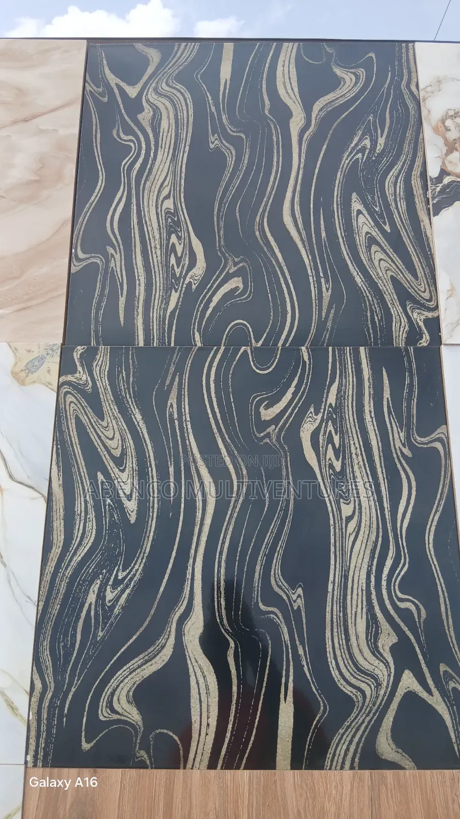 60x120 Porcelain Tiles