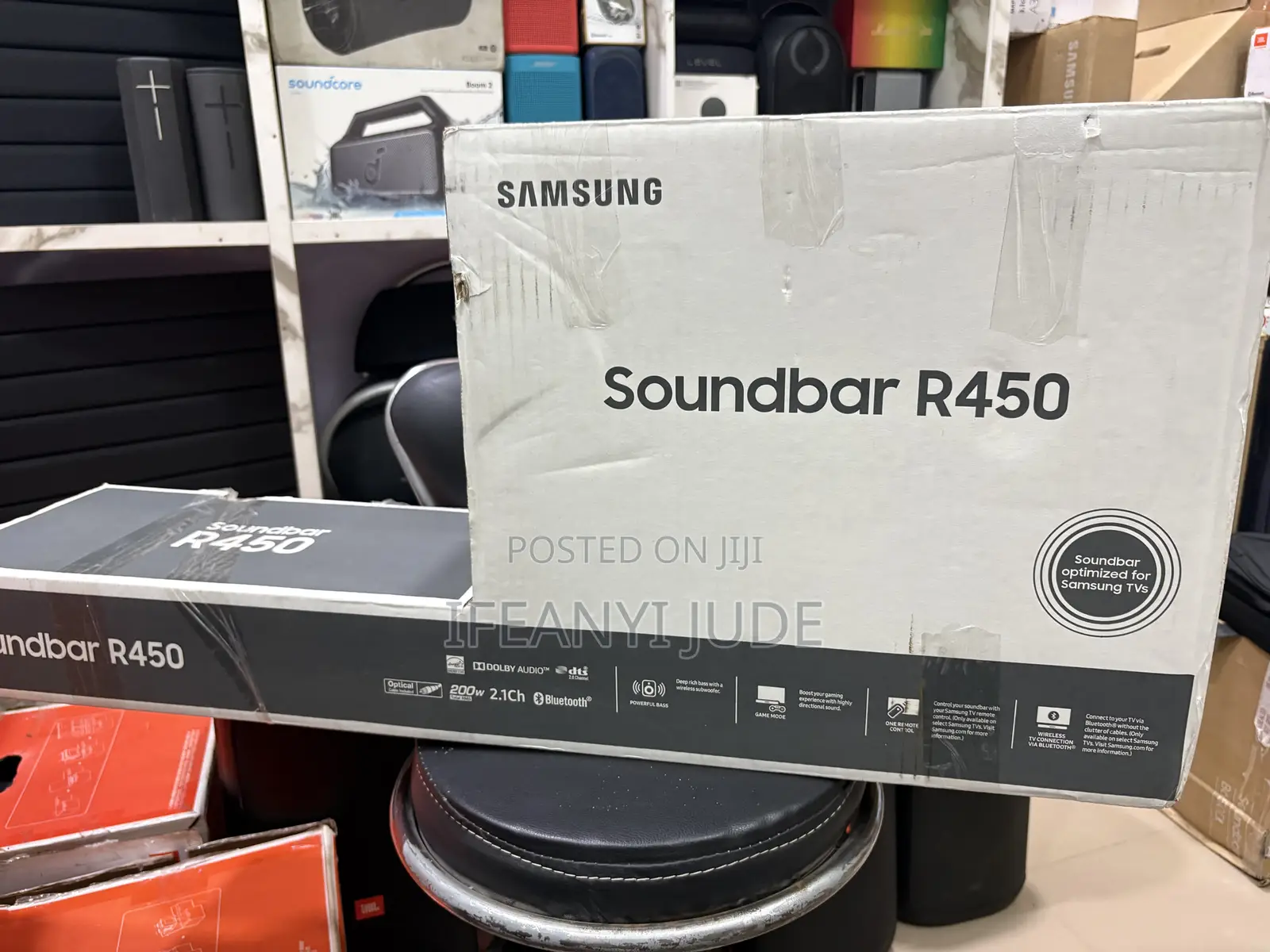 Samsung R450