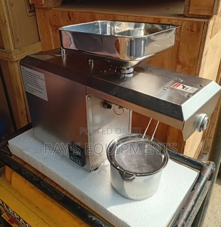 6kg Per Hour Commercial Oil Extractor