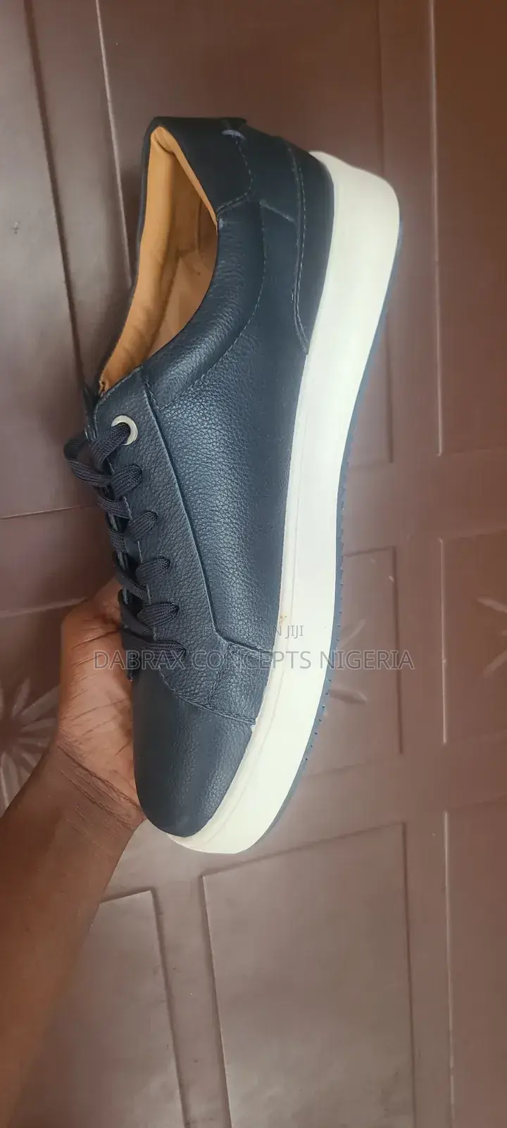 Very Clean New Foreign Pair of Shoes