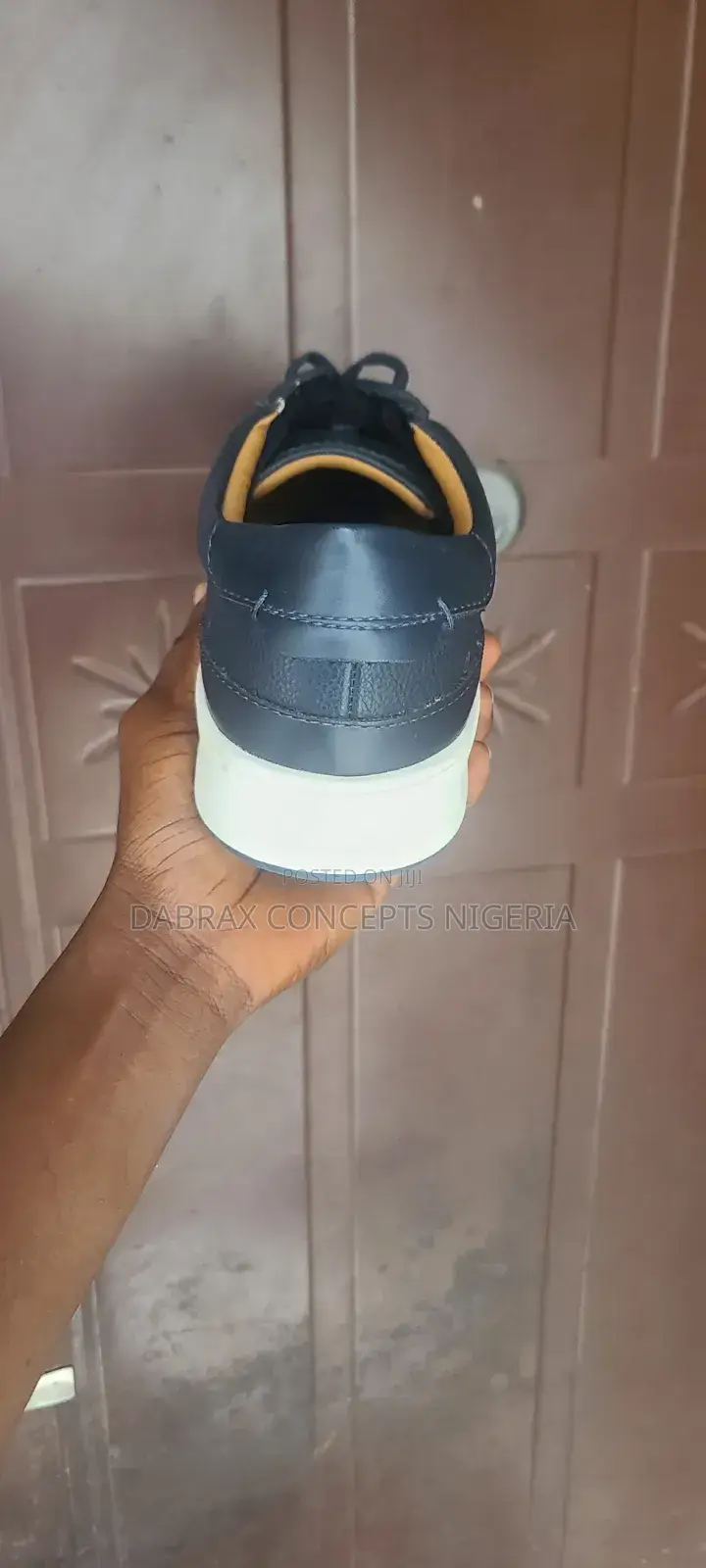Very Clean New Foreign Pair of Shoes