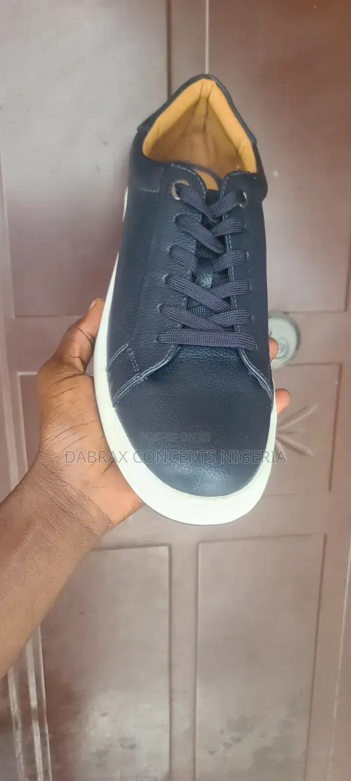 Very Clean New Foreign Pair of Shoes