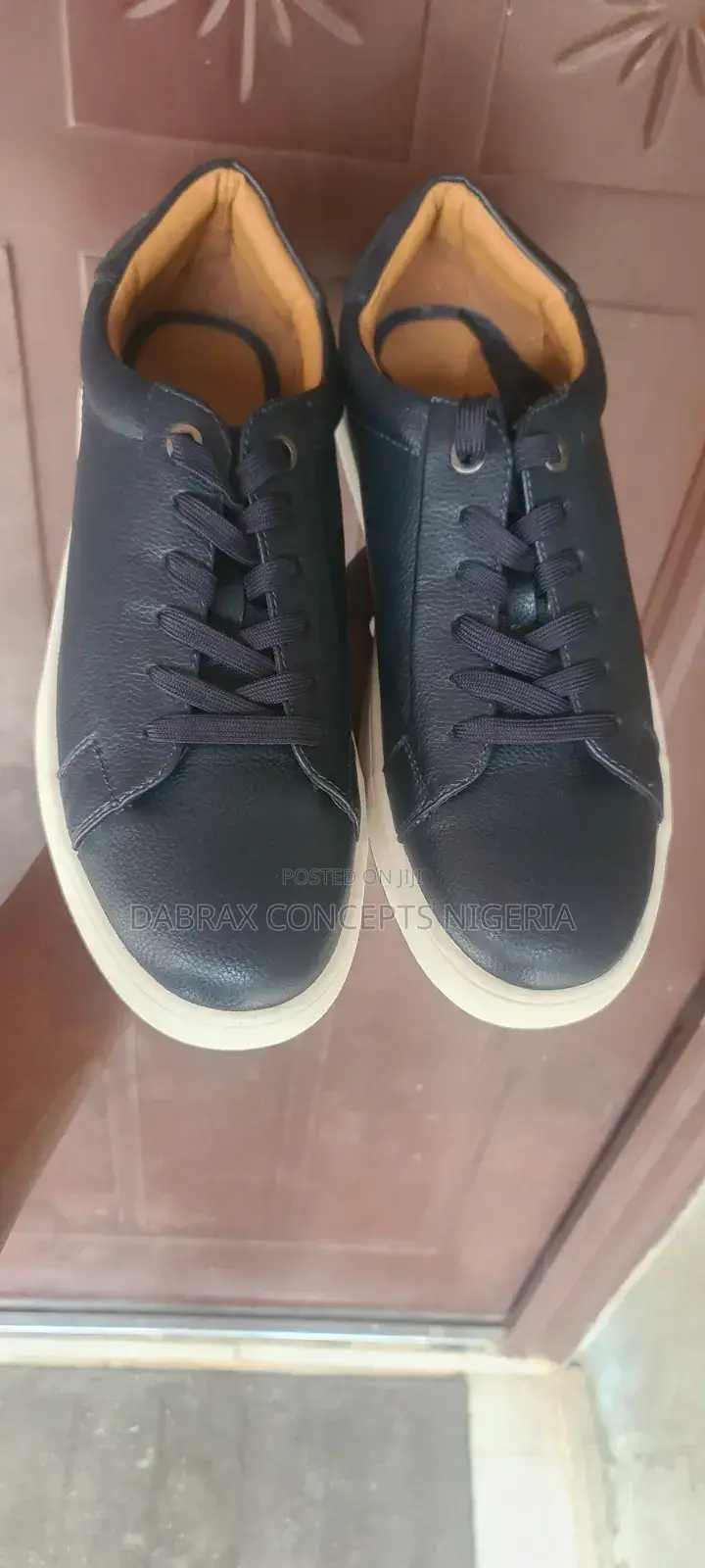 Very Clean New Foreign Pair of Shoes