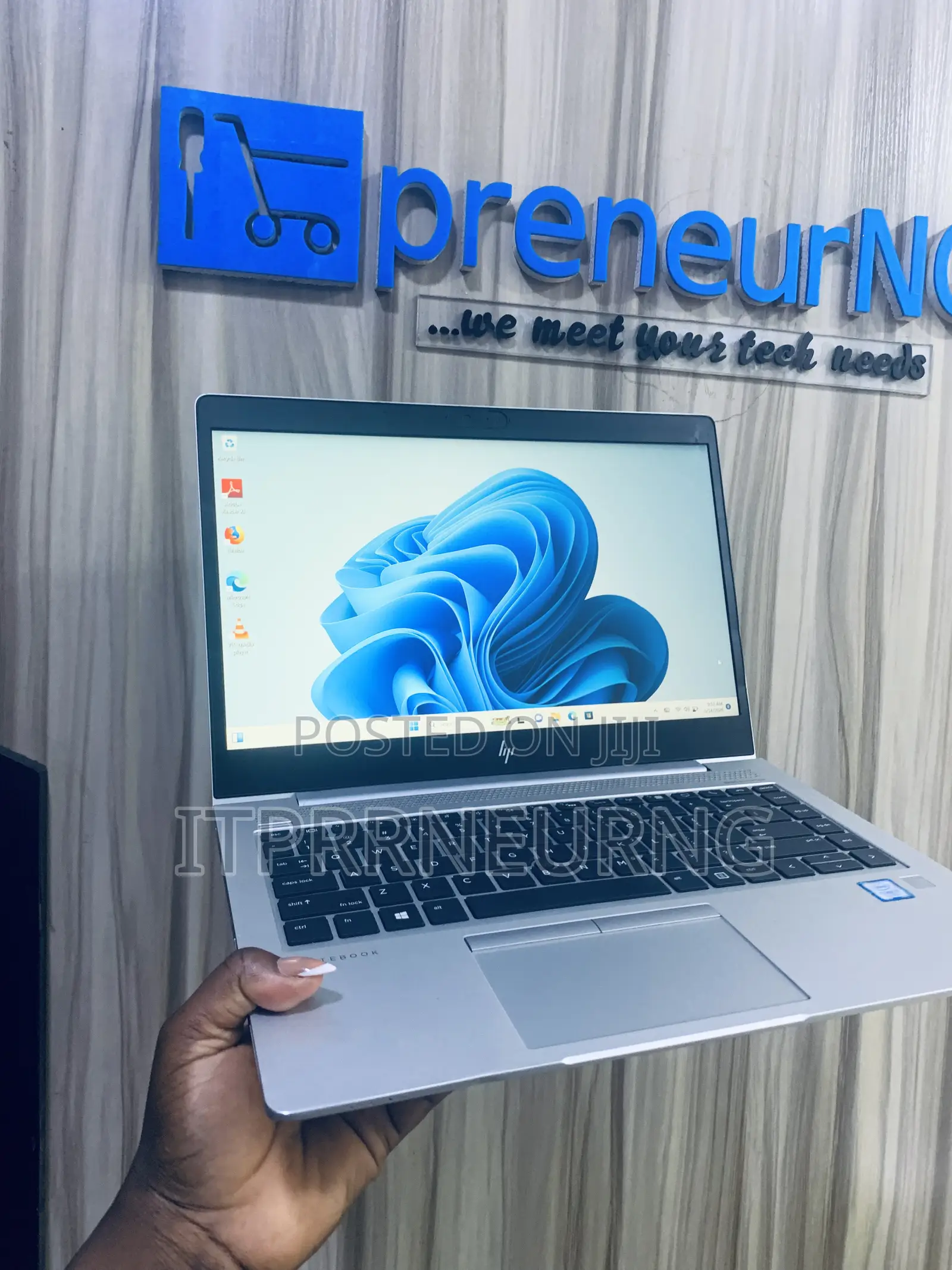 Laptop HP EliteBook 840 G5 8GB Intel Core i5 SSD 256GB