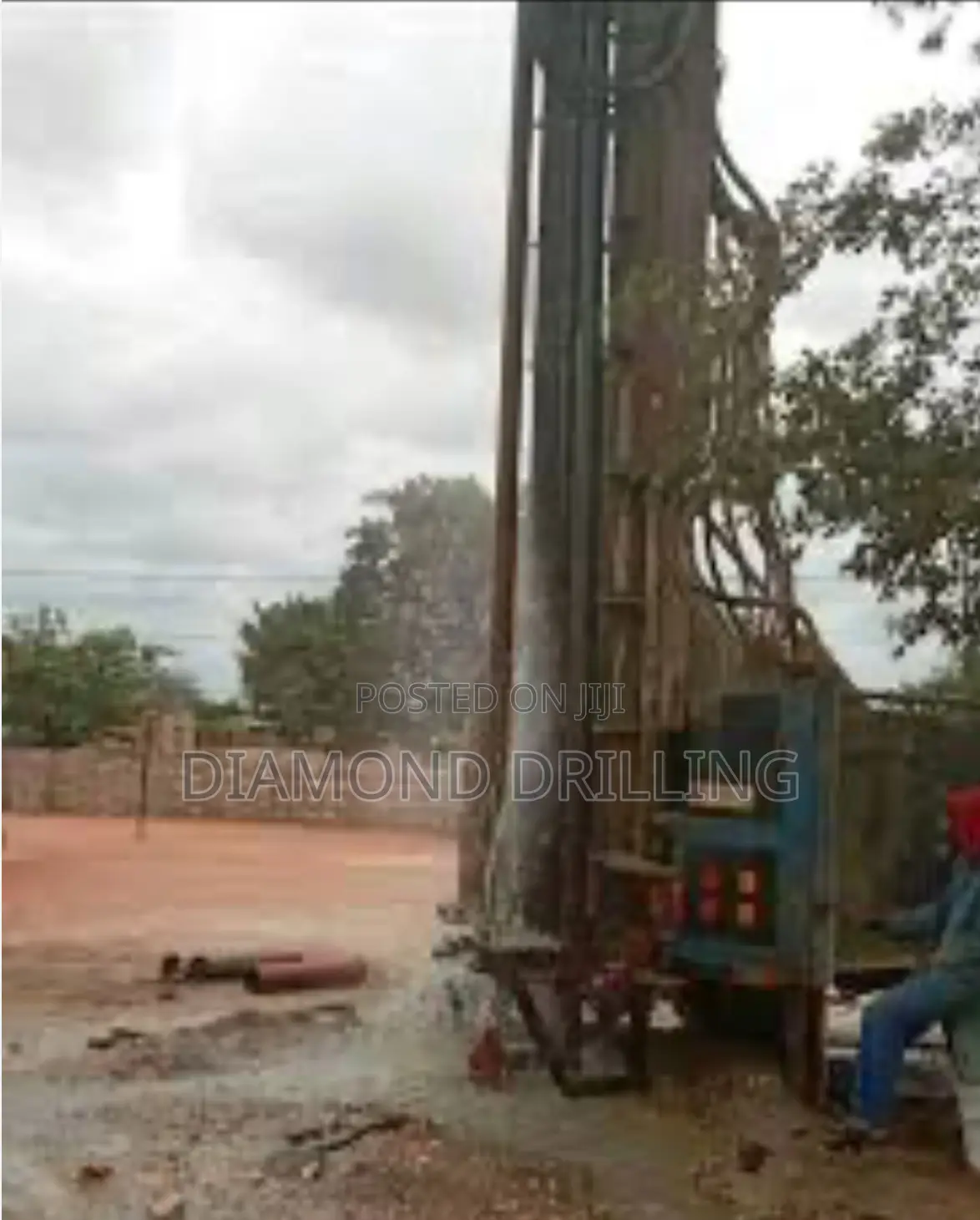 Get a Borehole That Serves Your Home for 20+ Years.