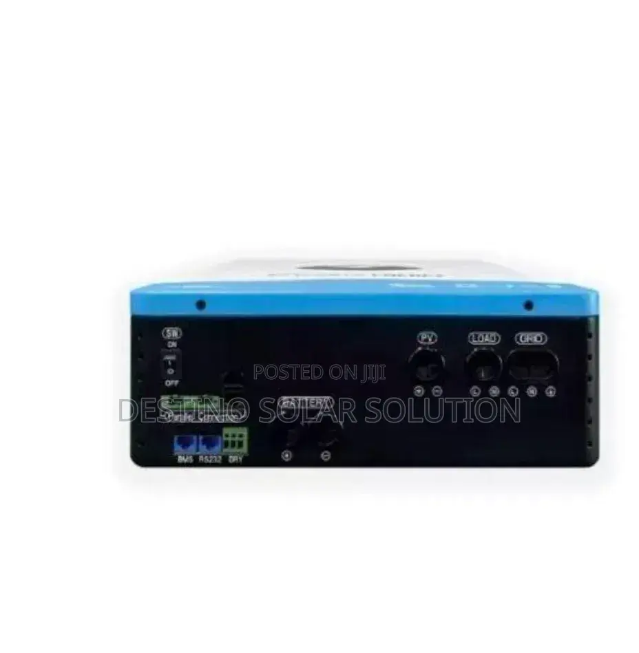 Cworth 6kva Hybrid Inverter 48v