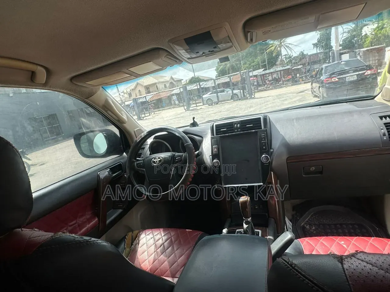 Toyota Land Cruiser Prado 2.7 VVT-i 2014 Black