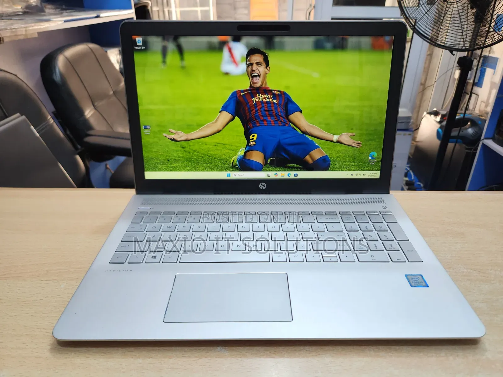 Laptop HP Pavilion 15 16GB Intel Core i5 SSD 256GB
