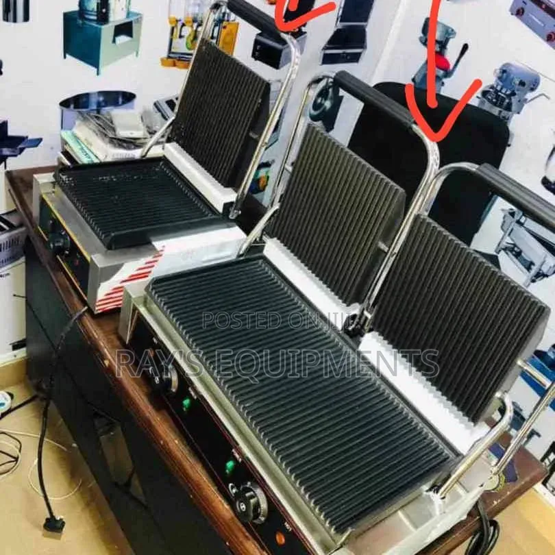 Double Foreign Sharwama Toaster