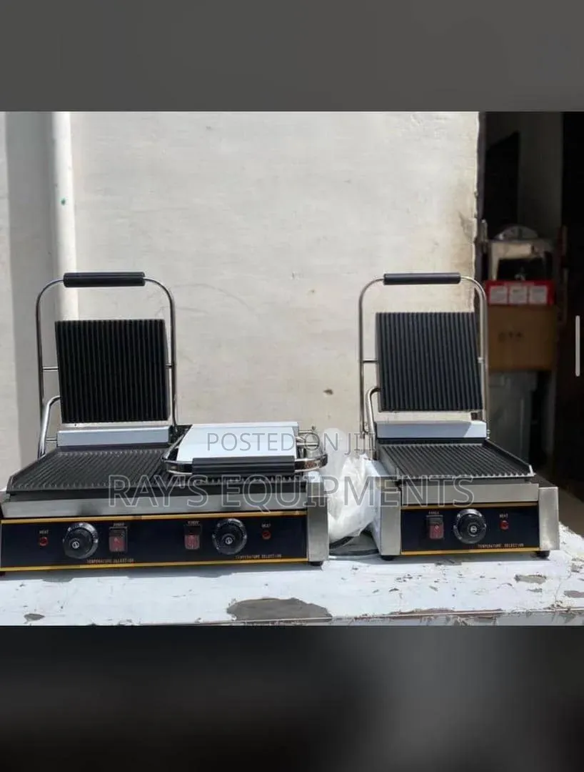 Double Foreign Sharwama Toaster