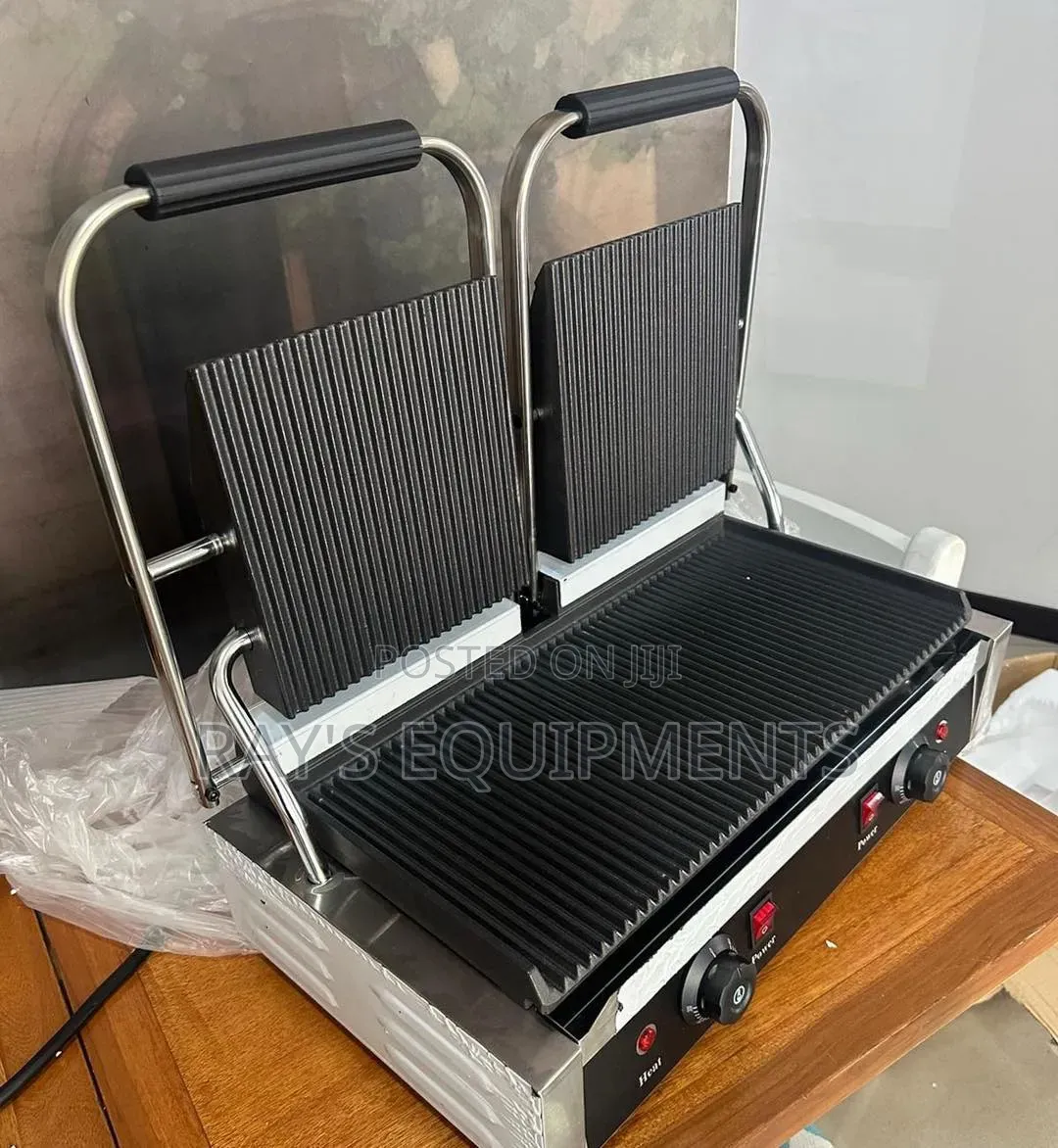 Double Foreign Sharwama Toaster