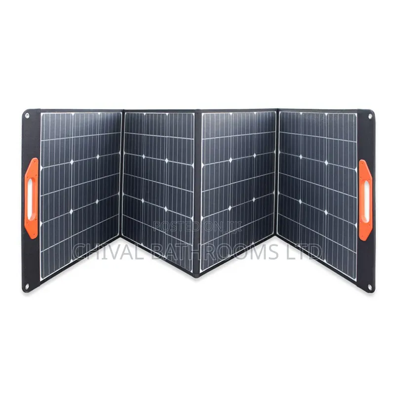 Foldable Solar Panel 200w