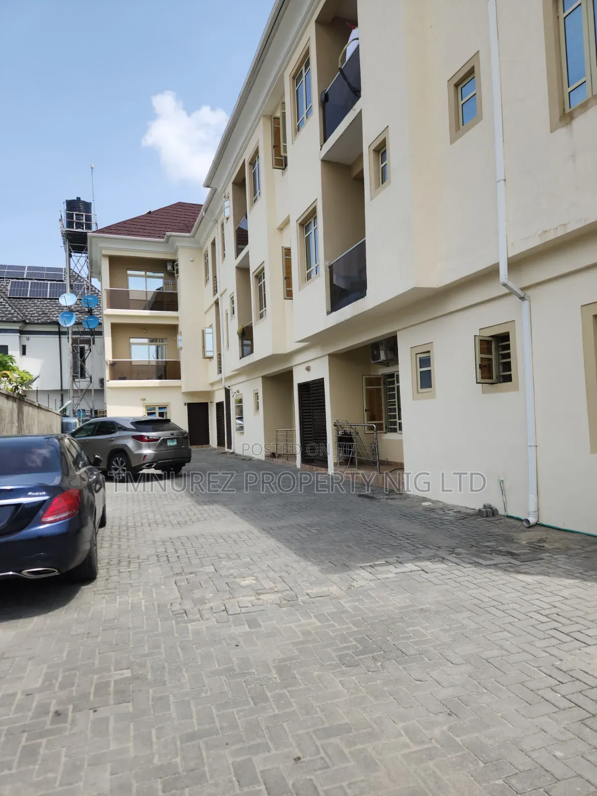 2bdrm Apartment in Chevron for rent