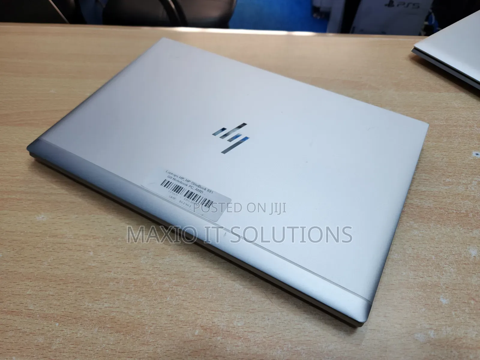 Laptop HP EliteBook 845 G8 8GB AMD Ryzen 5 SSD 256GB