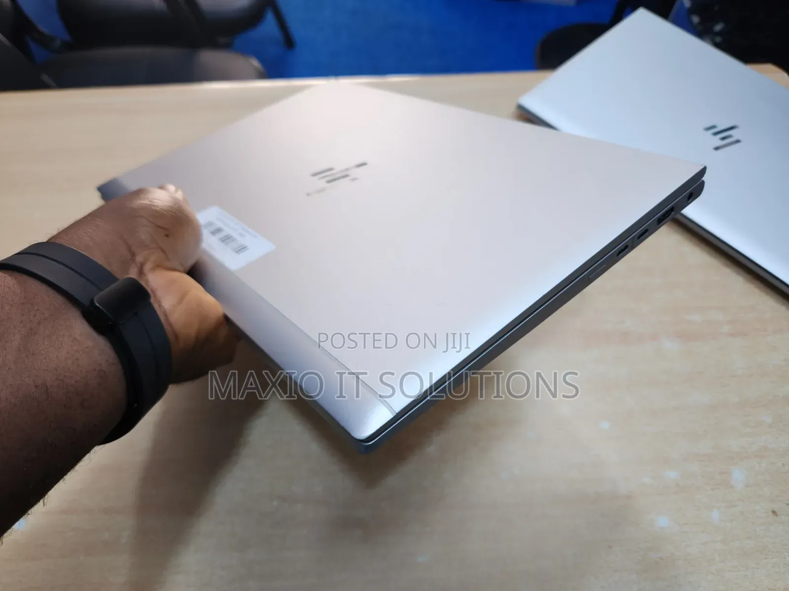Laptop HP EliteBook 845 G8 8GB AMD Ryzen 5 SSD 256GB