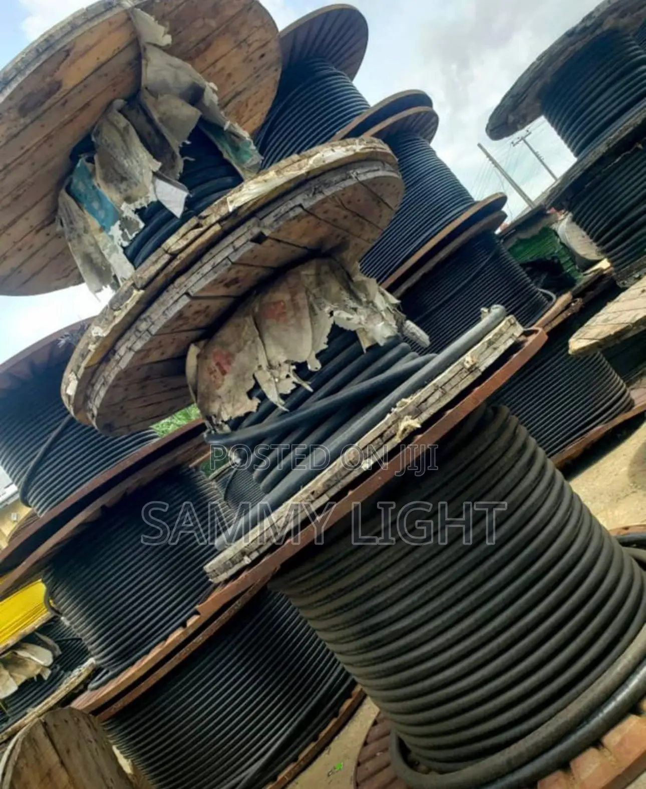35mm Turkey Cable We Buy and Sell