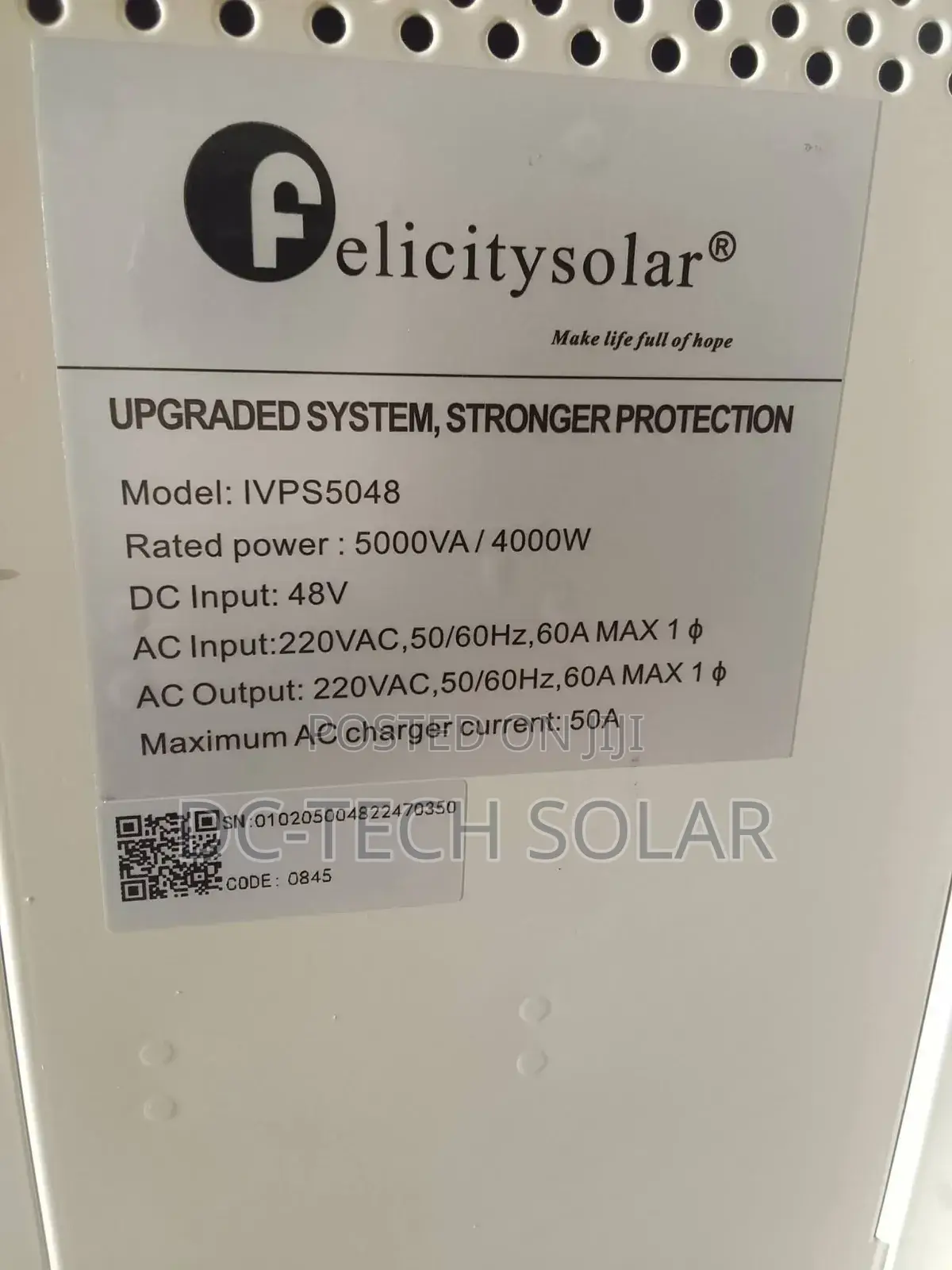 Solar Inverter Hybrid