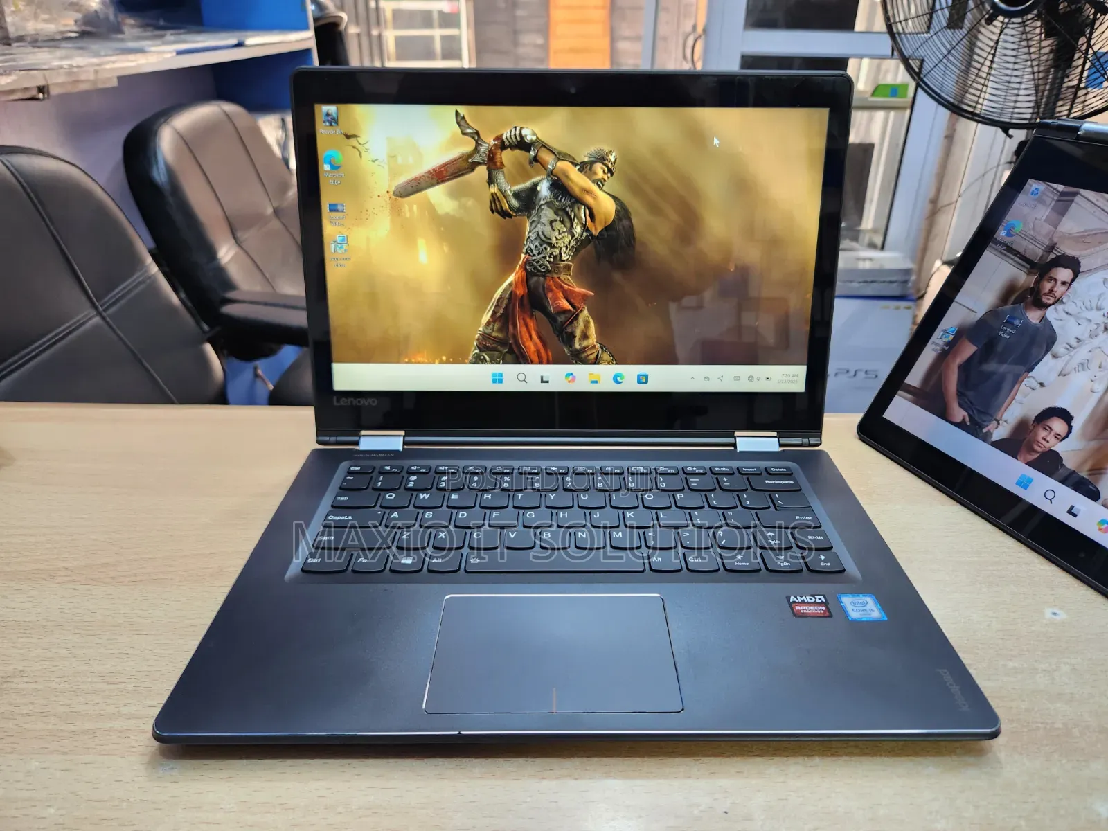 Laptop Lenovo Flex 4 8GB Intel Core i5 SSD 256GB