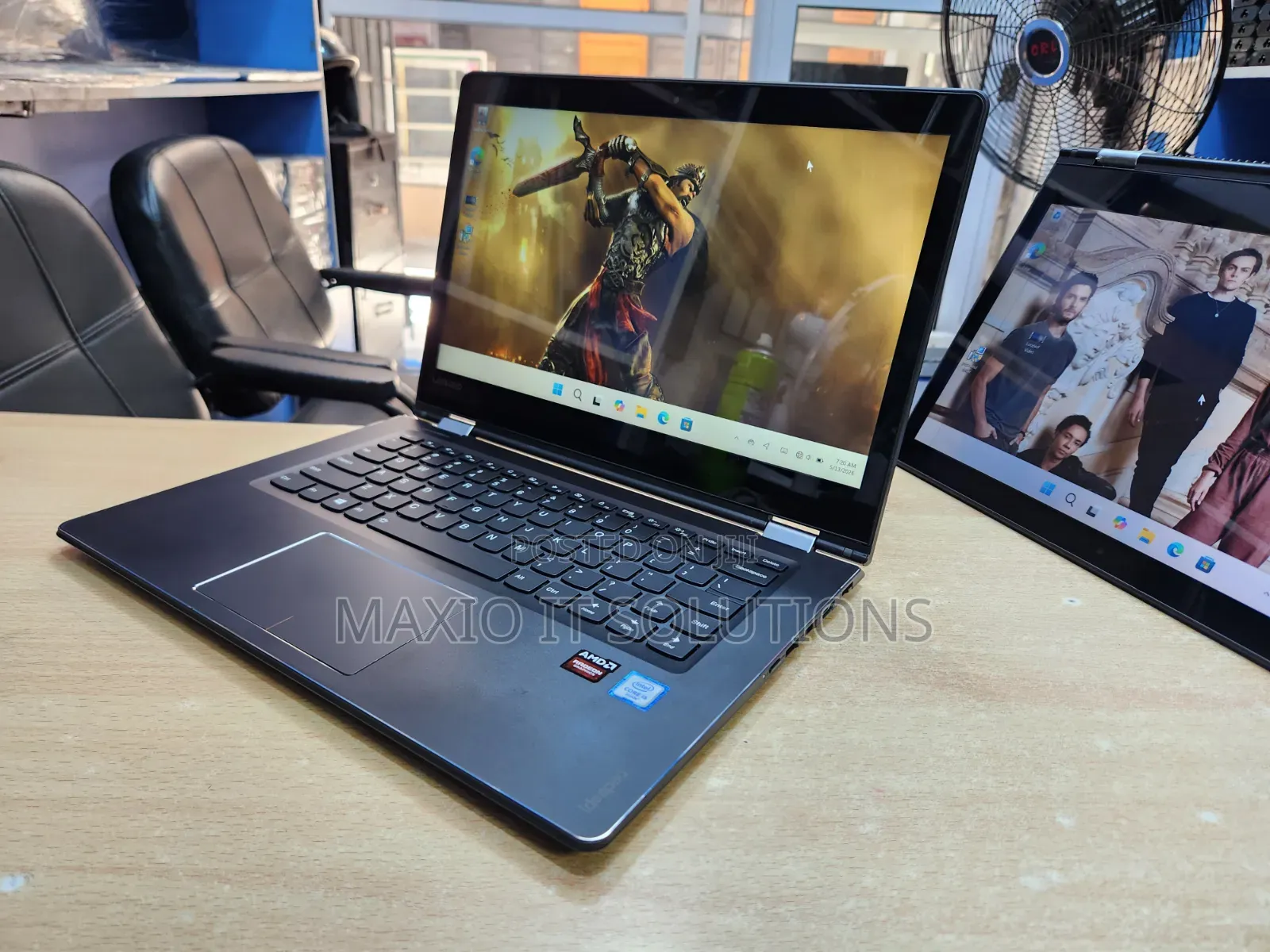 Laptop Lenovo Flex 4 8GB Intel Core i5 SSD 256GB