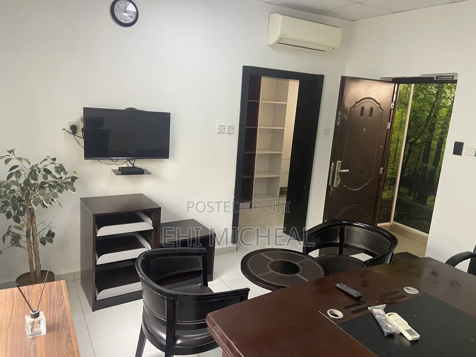 Quiet and Strategically Positioned Office Space for Rent