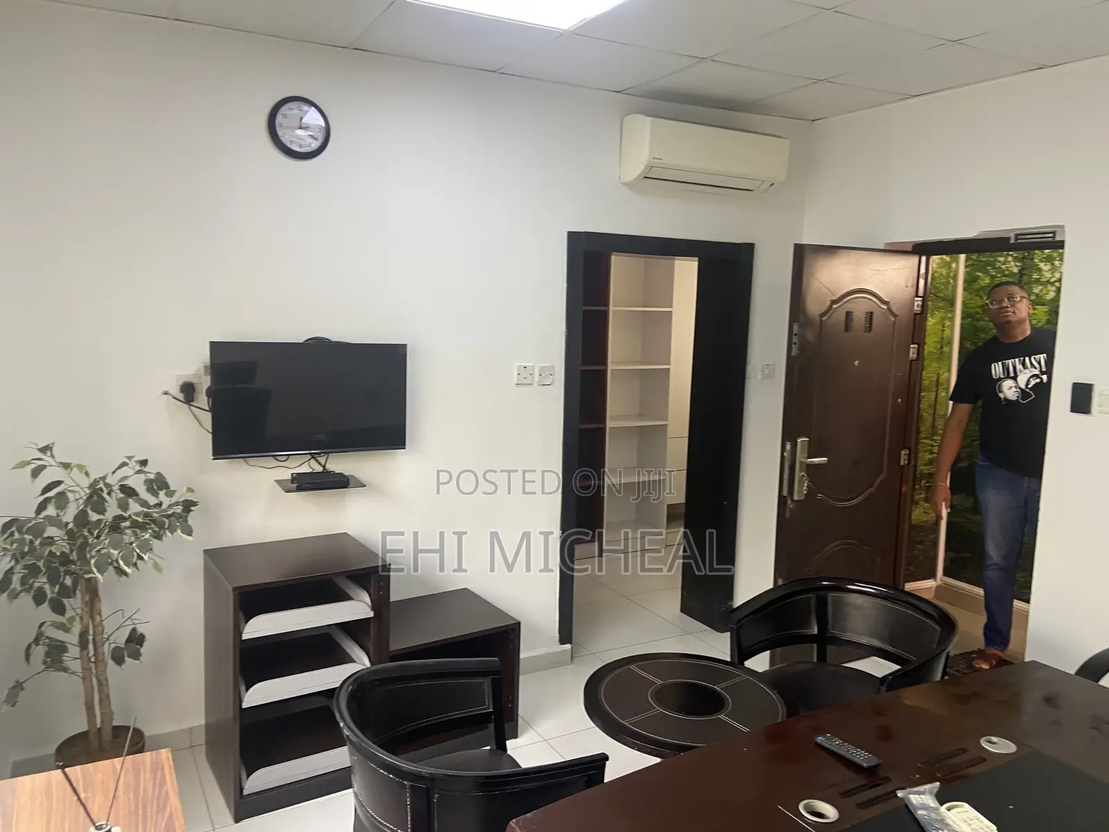 Quiet and Strategically Positioned Office Space for Rent